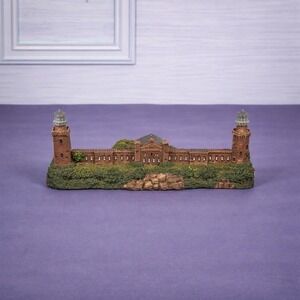 Cheryl Spencer Collin Navesink Twin Lights Lighthouse Compass Rose